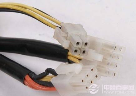 ����Դ�е�4PIN�ӿڲ������϶�ӦCPU�����ۼ���